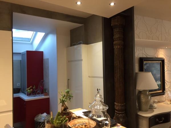 IMMEUBLE DE RAPPORT de 7 appartements