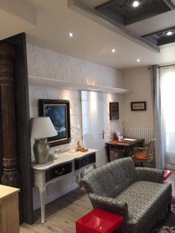 IMMEUBLE DE RAPPORT de 7 appartements