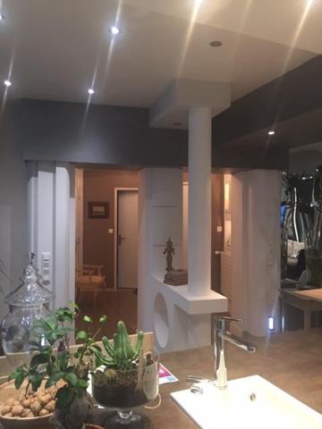 IMMEUBLE DE RAPPORT de 7 appartements