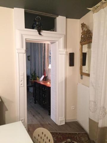 IMMEUBLE DE RAPPORT de 7 appartements