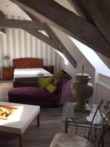 IMMEUBLE DE RAPPORT de 7 appartements