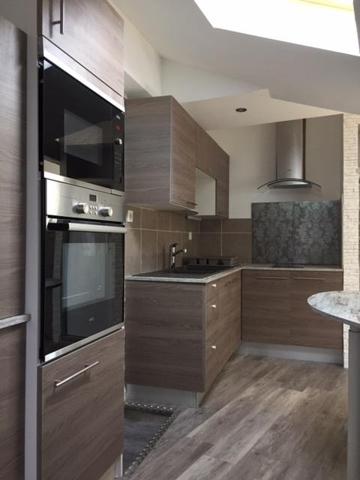 IMMEUBLE DE RAPPORT de 7 appartements