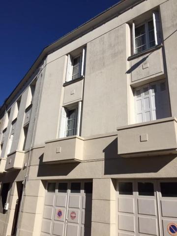 IMMEUBLE DE RAPPORT de 7 appartements