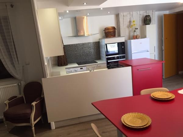 IMMEUBLE DE RAPPORT de 7 appartements