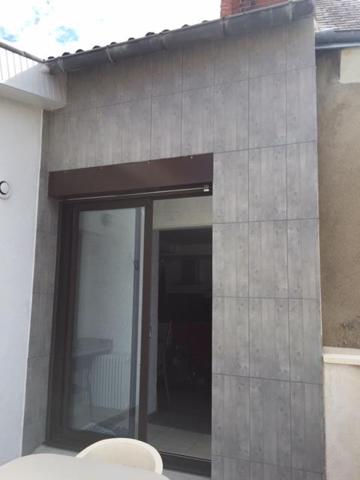 IMMEUBLE DE RAPPORT de 7 appartements