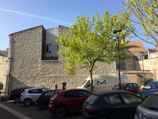 IMMEUBLE DE RAPPORT de 7 appartements