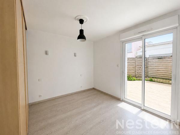 RARE SUR LE SECTEUR - APPARTEMENT 130 M² - JARDIN PRIVATIF - CARNAC BOURG