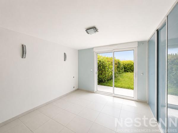 RARE SUR LE SECTEUR - APPARTEMENT 130 M² - JARDIN PRIVATIF - CARNAC BOURG