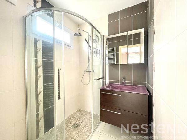 RARE SUR LE SECTEUR - APPARTEMENT 130 M² - JARDIN PRIVATIF - CARNAC BOURG