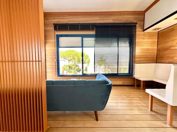 Maison Arcachonnaise avec piscine et vue mer à 2 min de la plage