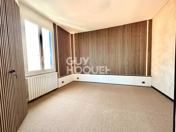 Maison Arcachonnaise avec piscine et vue mer à 2 min de la plage