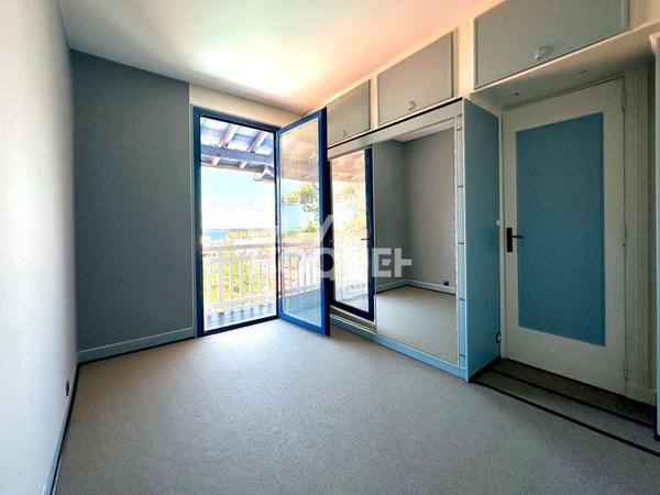 Maison Arcachonnaise avec piscine et vue mer à 2 min de la plage