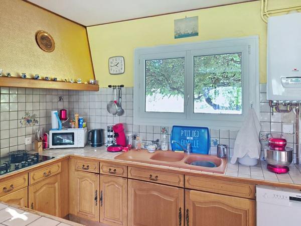 Maison 113 400 € Pineuilh 4 p 78 m² DPE D