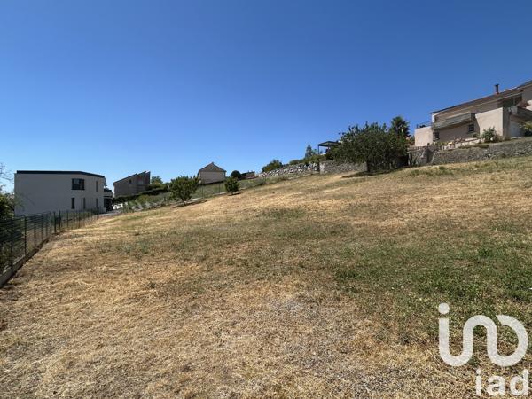 Terrain à vendre 1 425 m² Veyre-Monton