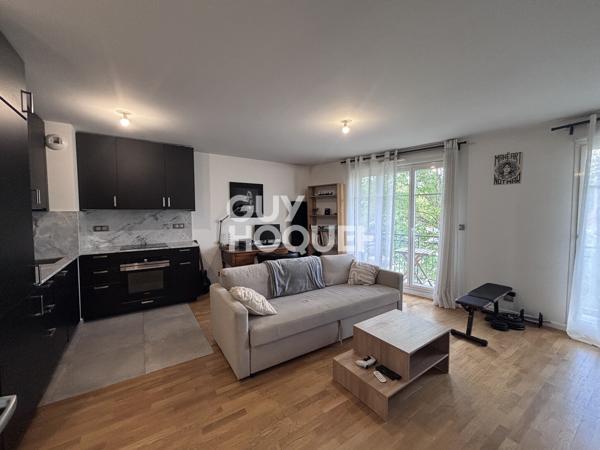 APPARTEMENT À LOUER DE 2 PIÈCES DE 43,09 M²