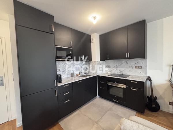 APPARTEMENT À LOUER DE 2 PIÈCES DE 43,09 M²