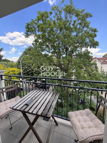 APPARTEMENT À LOUER DE 2 PIÈCES DE 43,09 M²