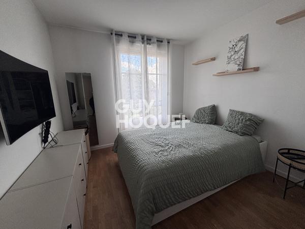 APPARTEMENT À LOUER DE 2 PIÈCES DE 43,09 M²