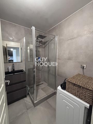 APPARTEMENT À LOUER DE 2 PIÈCES DE 43,09 M²