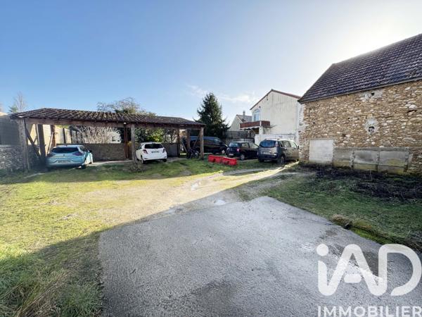 Appartement à vendre 2 pièces 42 m² Coubert