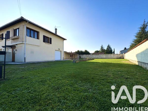 Maison à vendre 6 pièces 114 m² Anneyron