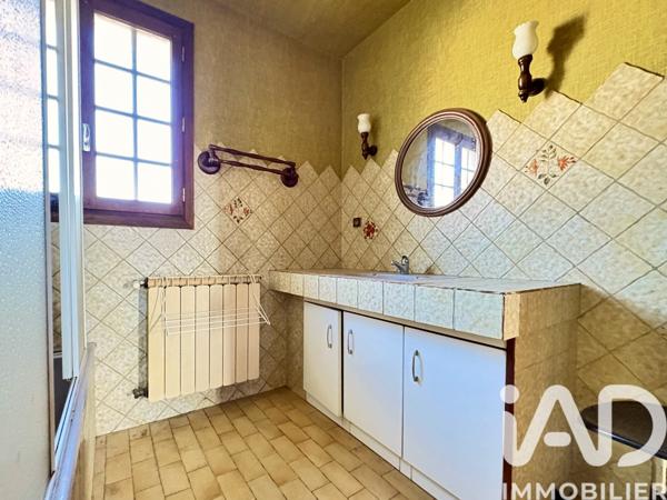 Maison à vendre 6 pièces 114 m² Anneyron