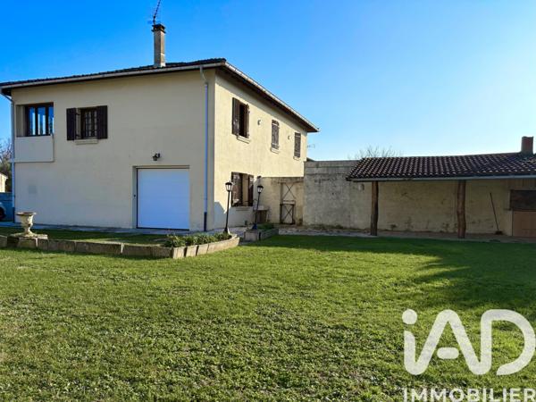 Maison à vendre 6 pièces 114 m² Anneyron