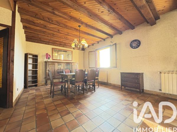 Maison à vendre 6 pièces 114 m² Anneyron