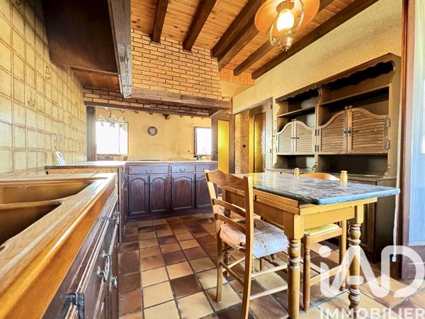 Maison à vendre 6 pièces 114 m² Anneyron