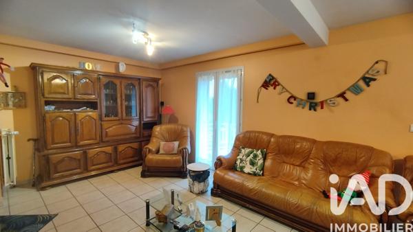 Appartement à vendre 4 pièces 86 m² Oyonnax