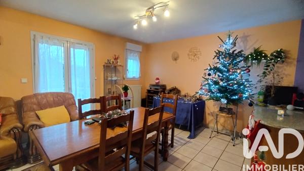 Appartement à vendre 4 pièces 86 m² Oyonnax
