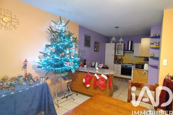 Appartement à vendre 4 pièces 86 m² Oyonnax