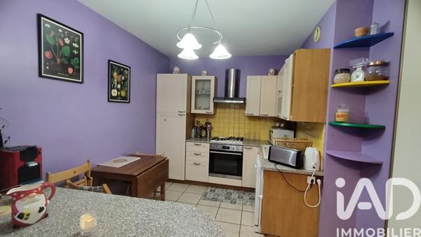 Appartement à vendre 4 pièces 86 m² Oyonnax