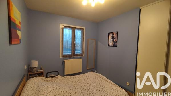 Appartement à vendre 4 pièces 86 m² Oyonnax