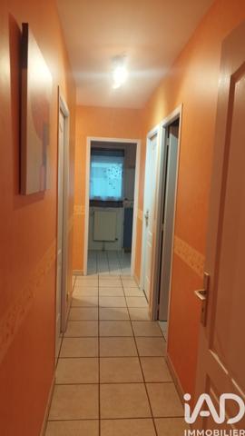 Appartement à vendre 4 pièces 86 m² Oyonnax