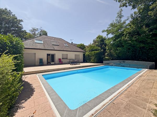 Maison Saulx Les Chartreux 5 pièce(s) 166 m2