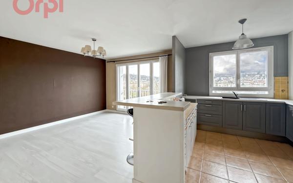 Appartement à vendre    3 pièces • 63,69 m2 Villebon-sur-Yvette