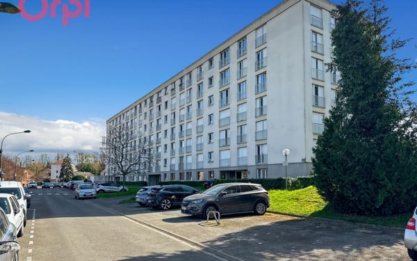 Appartement à vendre    3 pièces • 63,69 m2 Villebon-sur-Yvette