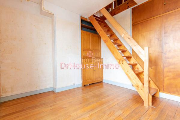 Maison à vendre 6 pièces de 88 m²