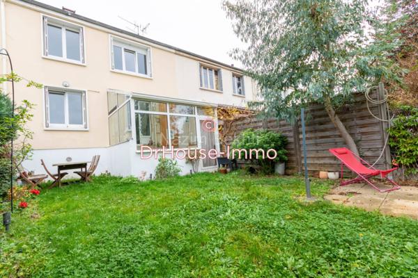 Maison à vendre 6 pièces de 88 m²