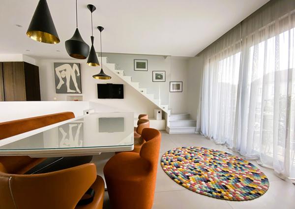 GUY HOQUET - Maison d'architecte aux volumes exceptionnels