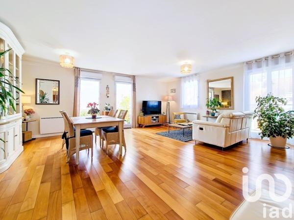 Appartement à vendre 5 pièces 105 m² Ozoir-la-Ferrière