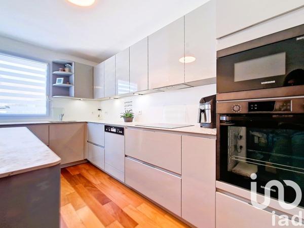 Appartement à vendre 5 pièces 105 m² Ozoir-la-Ferrière