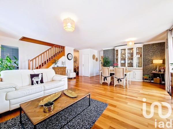 Appartement à vendre 5 pièces 105 m² Ozoir-la-Ferrière