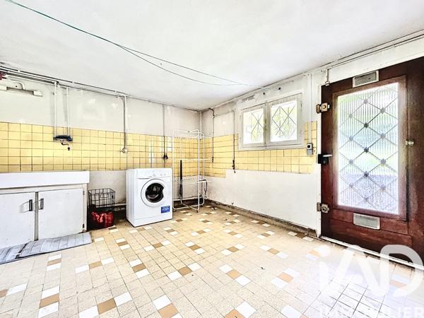 Maison à vendre 5 pièces 165 m² Aulnay-sous-Bois