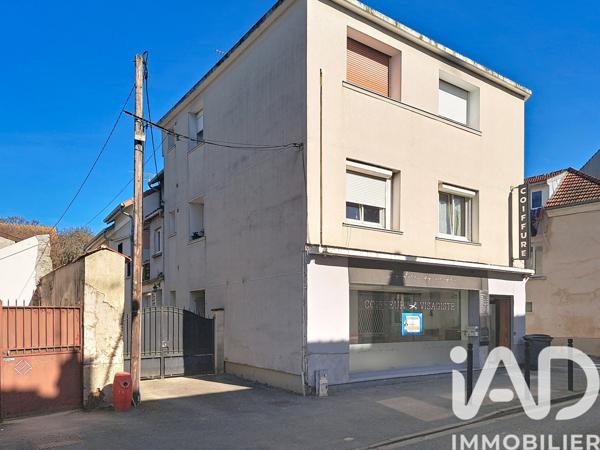 Immeuble à vendre 84 m² Roissy-en-Brie