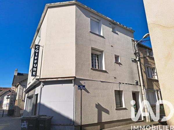 Immeuble à vendre 84 m² Roissy-en-Brie