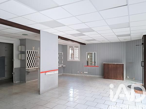 Immeuble à vendre 84 m² Roissy-en-Brie