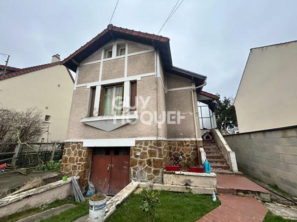 Maison à vendre à Mitry le Neuf