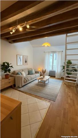 Appartement Chatillon 3 pièce(s) 44.66 m2